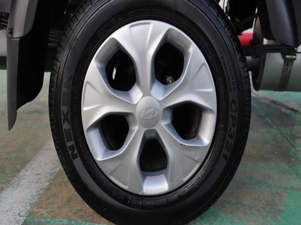 현대 포터2 1톤 저상탑 LPG 7