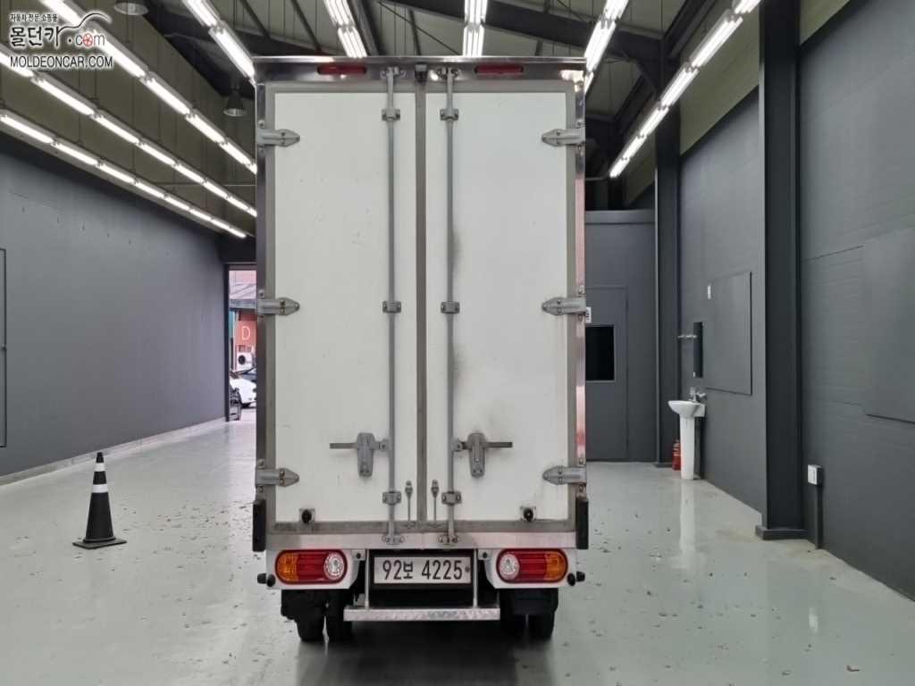 현대 포터2 1톤 냉동탑 슈퍼캡 장축 3