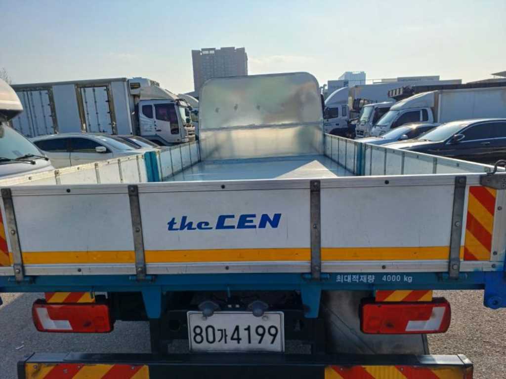 타타대우 더쎈 3.5톤 카고 5