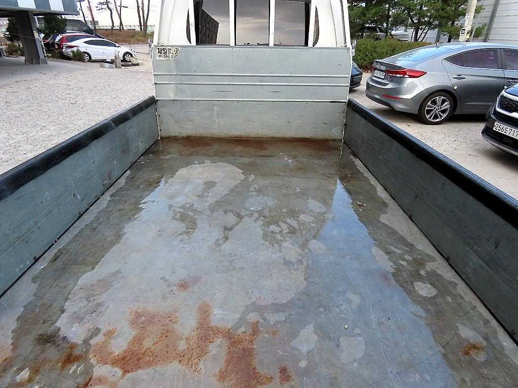 기아 봉고3 1톤 카고 4