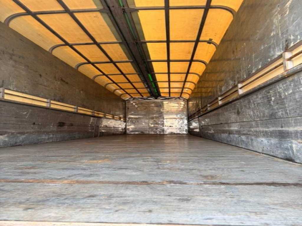 볼보 FH 상승윙바디 25톤 오토 10