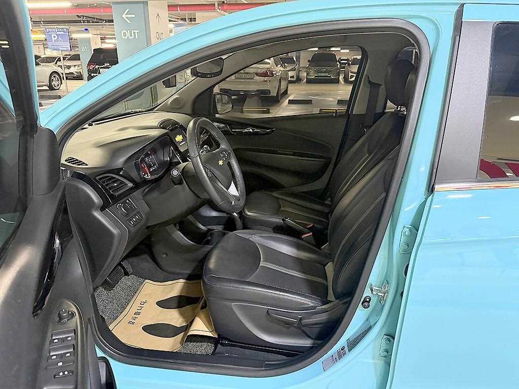 쉐보레]더뉴스파크 마이핏 프리미어