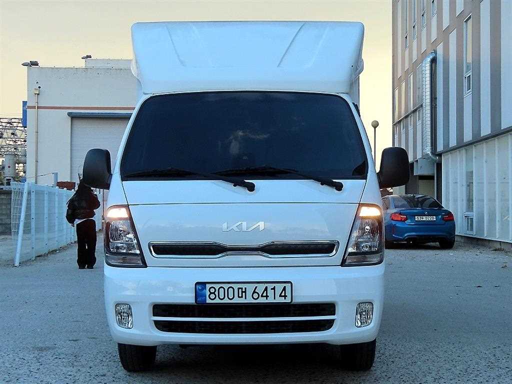 기아 봉고3 1톤 표준탑 1