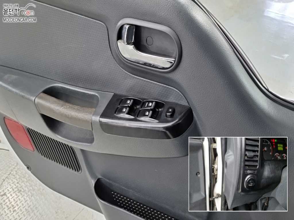 기아 봉고3 1톤 카고 16