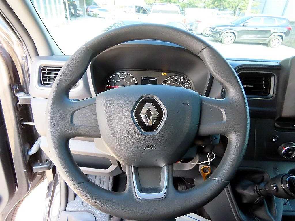 Renault Master Camping Car 9