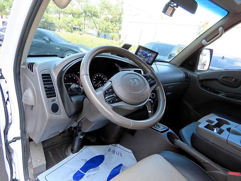 현대 포터2 1톤 표준탑 7