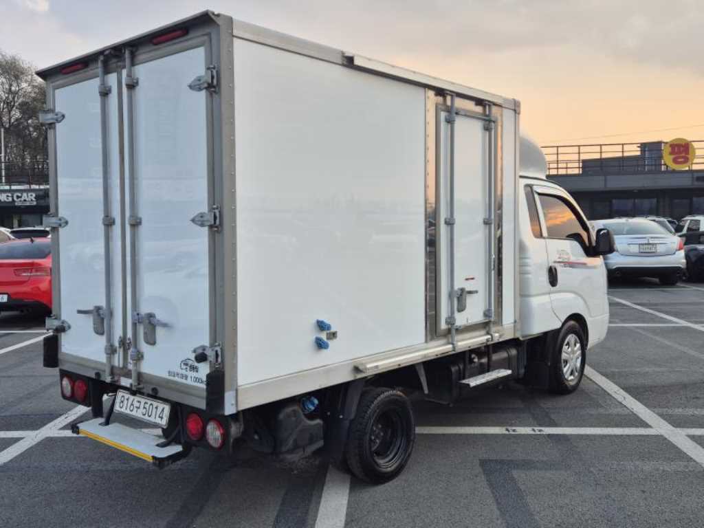 기아 봉고3 1톤 냉동탑 4