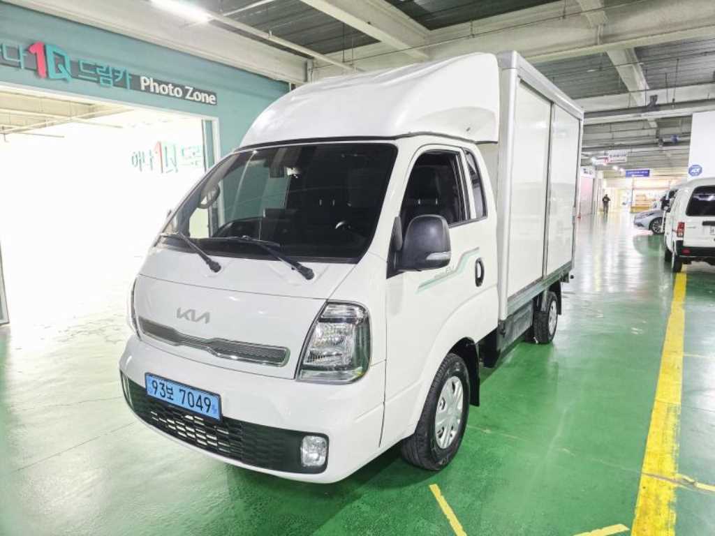 기아 봉고3 1톤 저상탑 전기 3