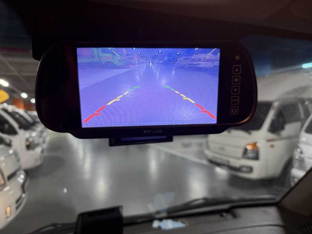 현대 포터2 1톤 냉동탑 9