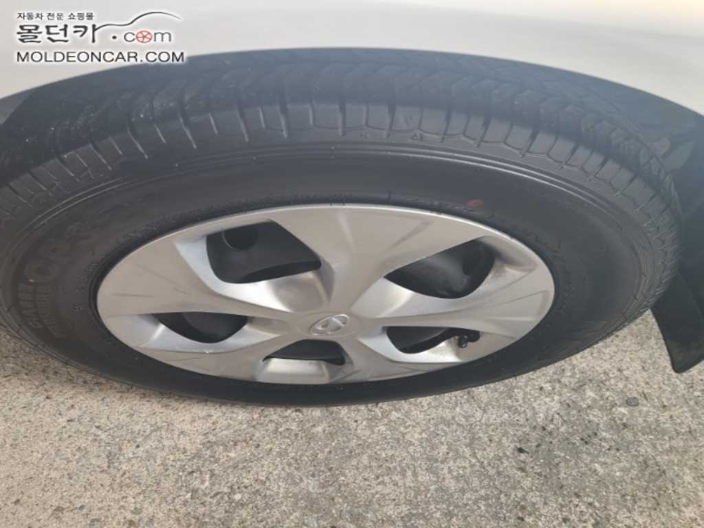 현대 포터2 1톤 카고 5