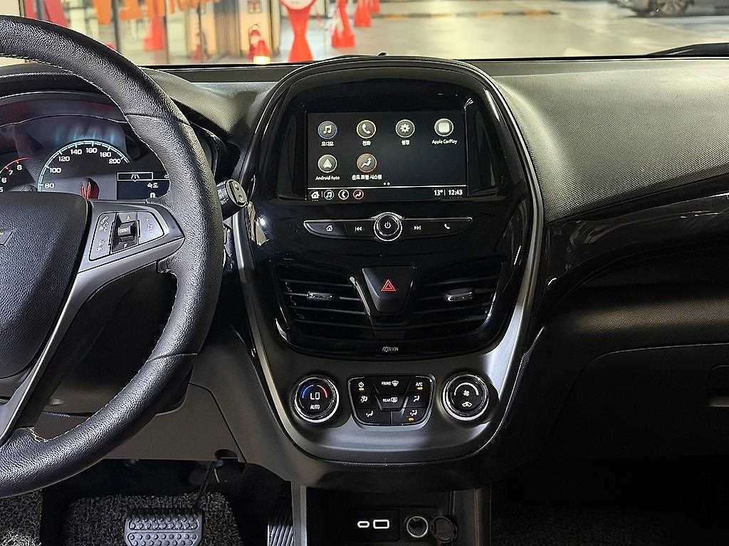 쉐보레]더뉴스파크 마이핏 프리미어