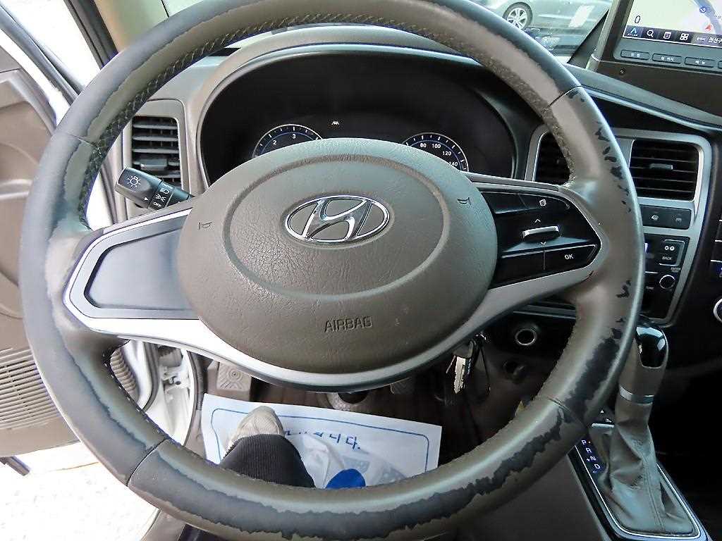 현대 포터2 1톤 냉동탑 8