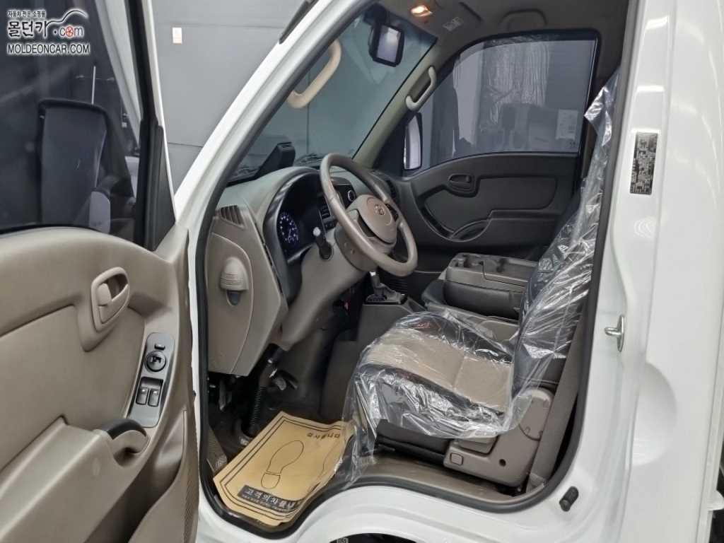현대 포터2 1톤 표준탑 6