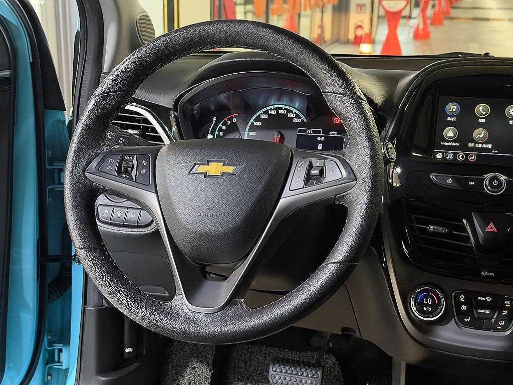 쉐보레]더뉴스파크 마이핏 프리미어