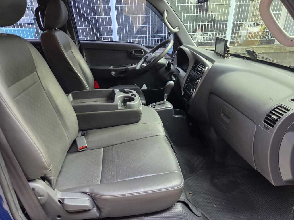 기아 봉고3 1톤 카고 16