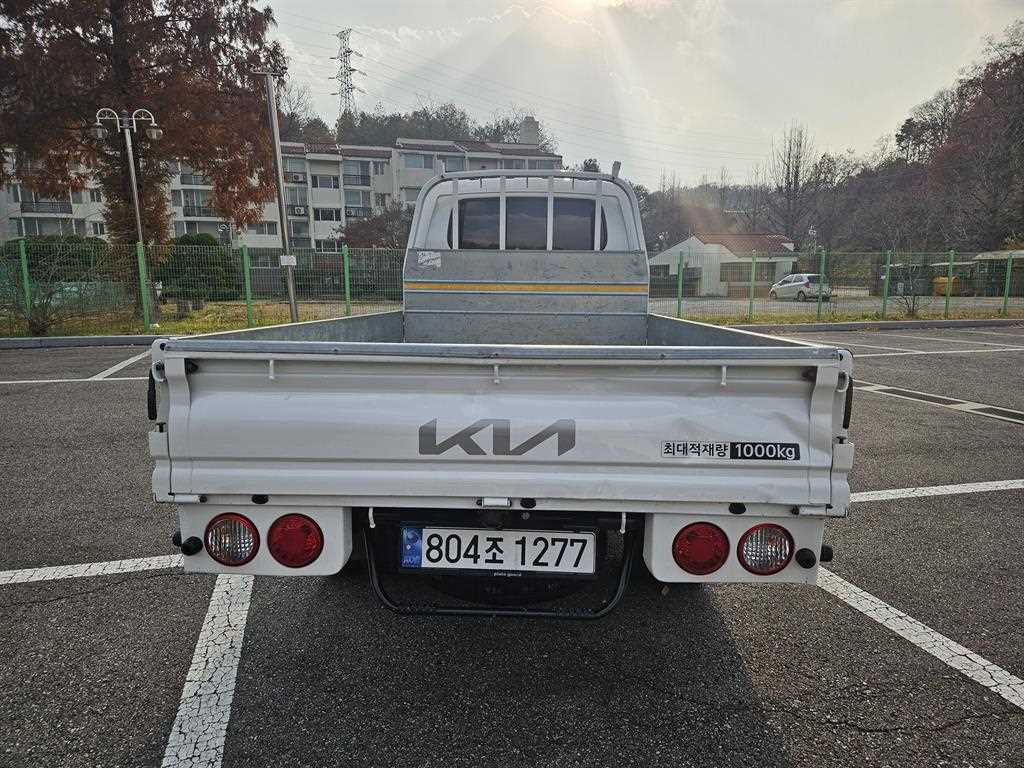 기아 봉고3 1톤 카고 장축 3