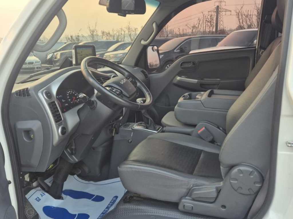 기아 봉고3 1톤 냉동탑 6