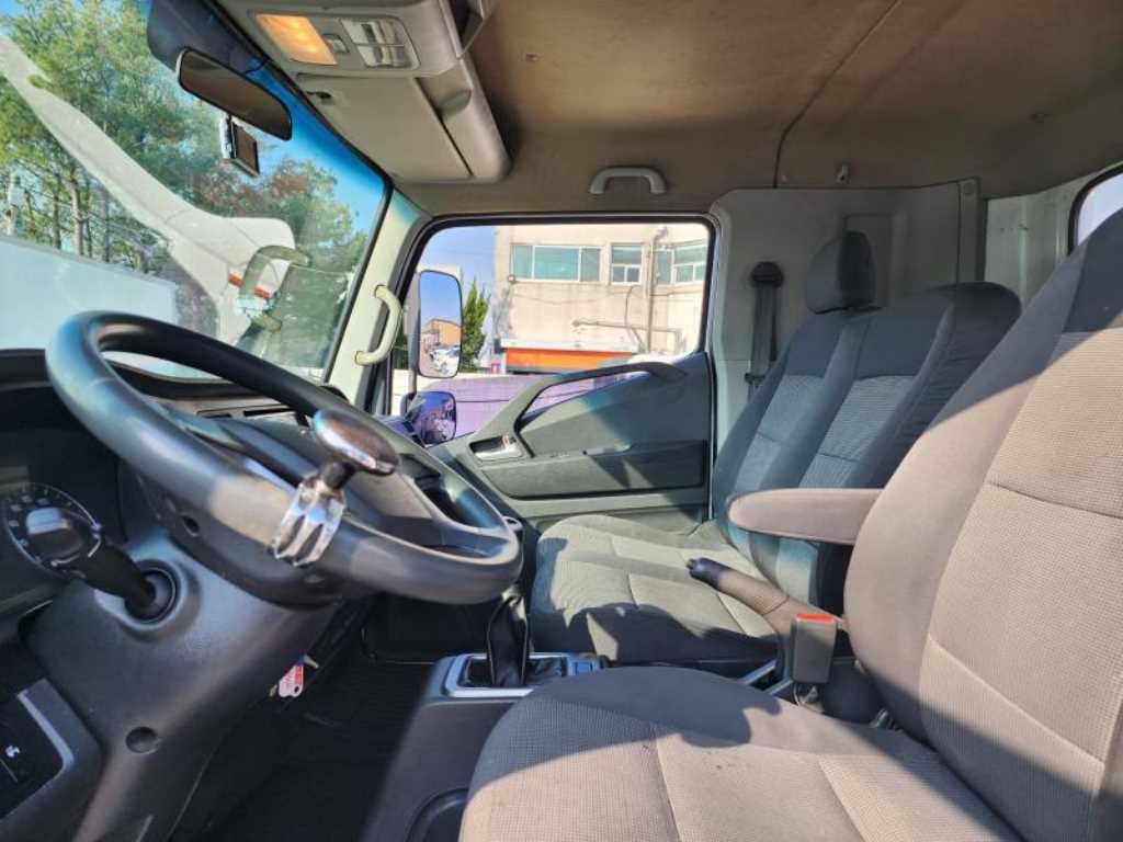 현대 올뉴마이티 카고 10