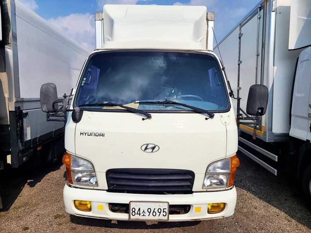 현대 마이티큐티 2톤 표준탑 0