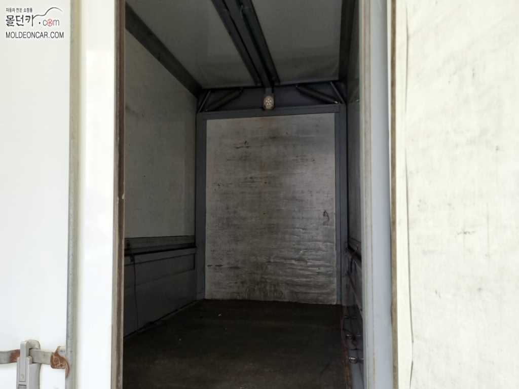 기아 봉고3 1톤 윙바디 15