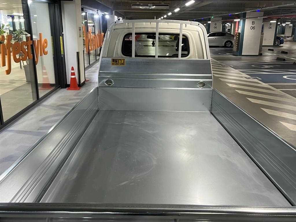 현대 포터2 1톤 카고 5