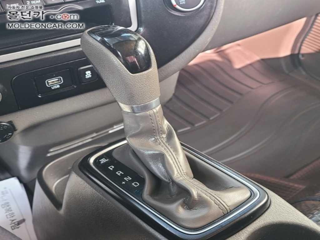 현대 포터2 1톤 카고 11