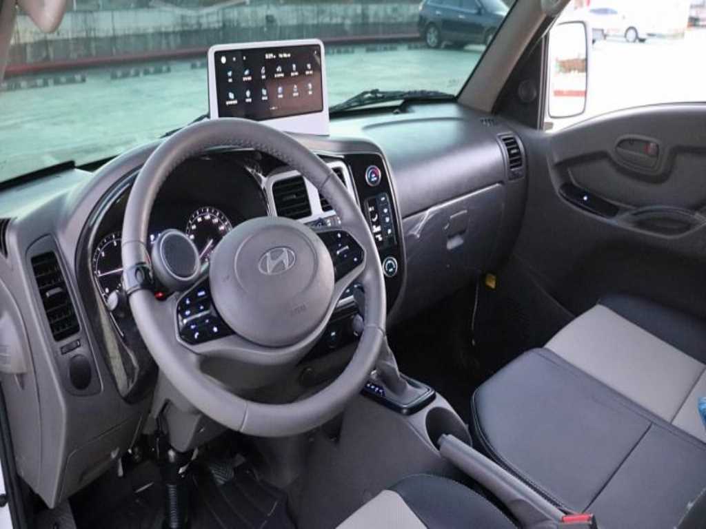 현대 포터2 1톤 저상탑 LPG 8