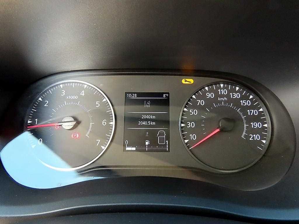 Renault Master Camping Car 10