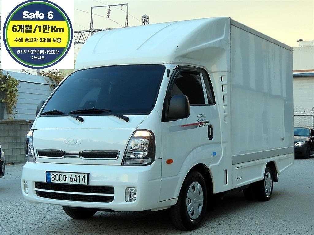 기아 봉고3 1톤 표준탑 0