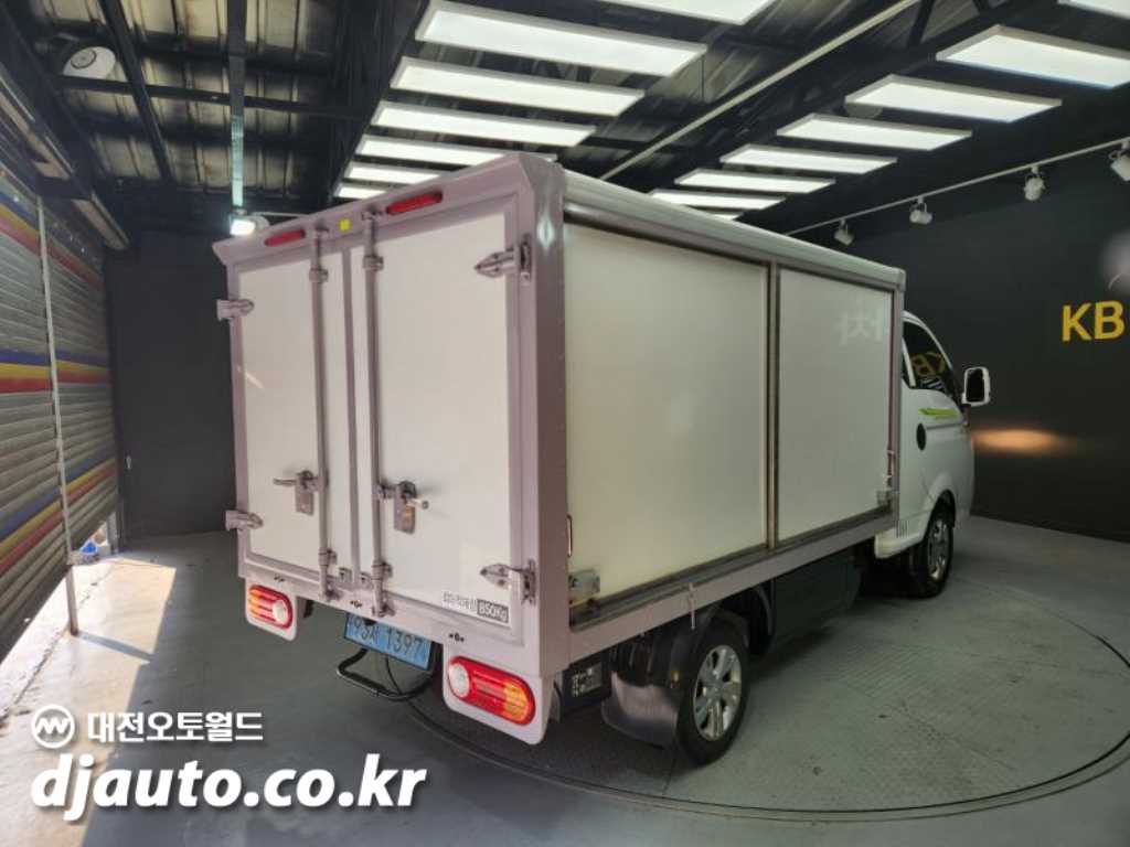 현대 포터2 1톤 저상탑 전기 9