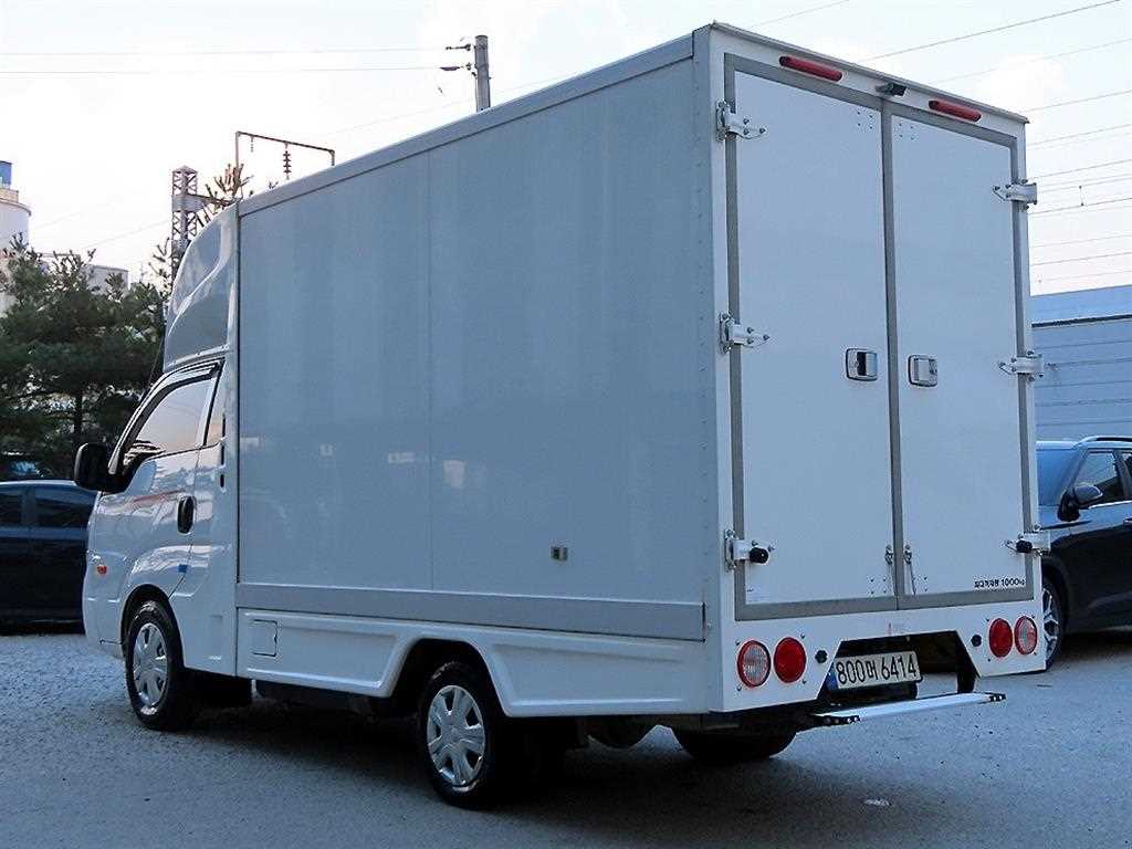 기아 봉고3 1톤 표준탑 3