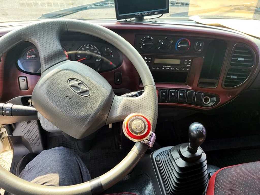 현대 마이티큐티 2톤 표준탑 6