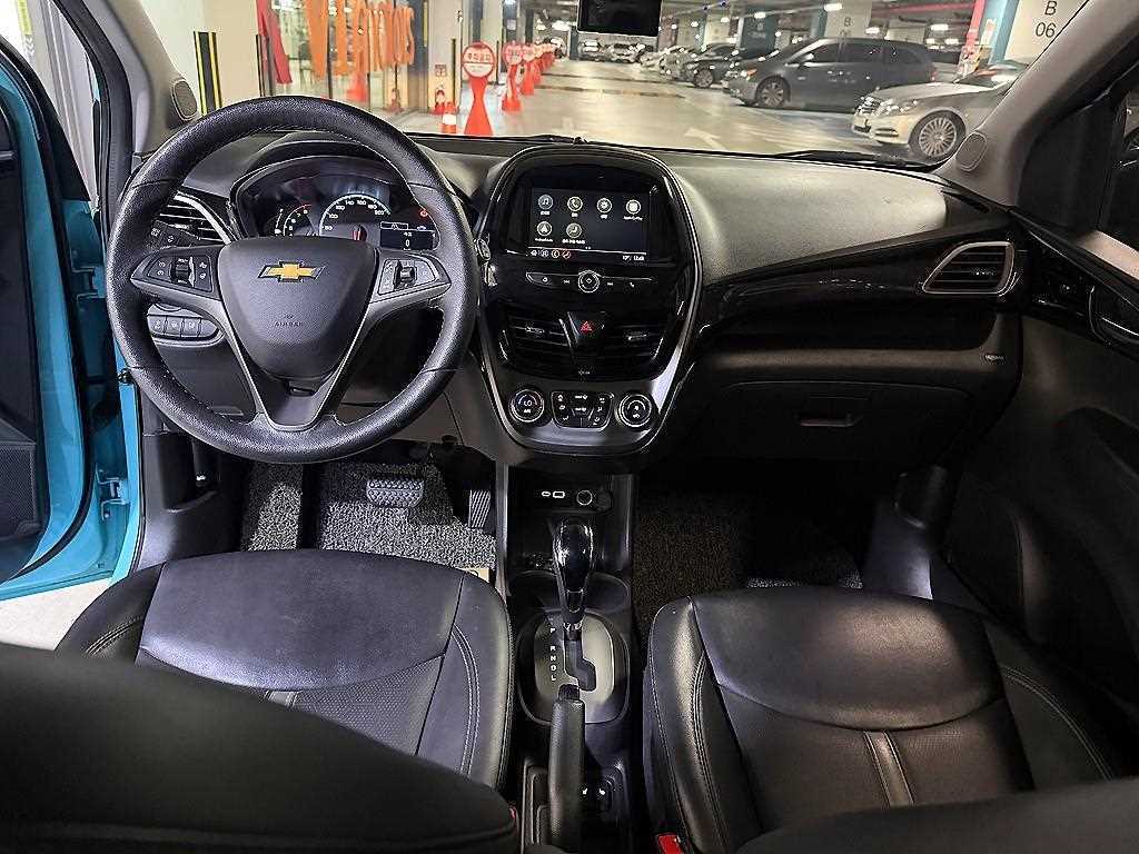 쉐보레]더뉴스파크 마이핏 프리미어