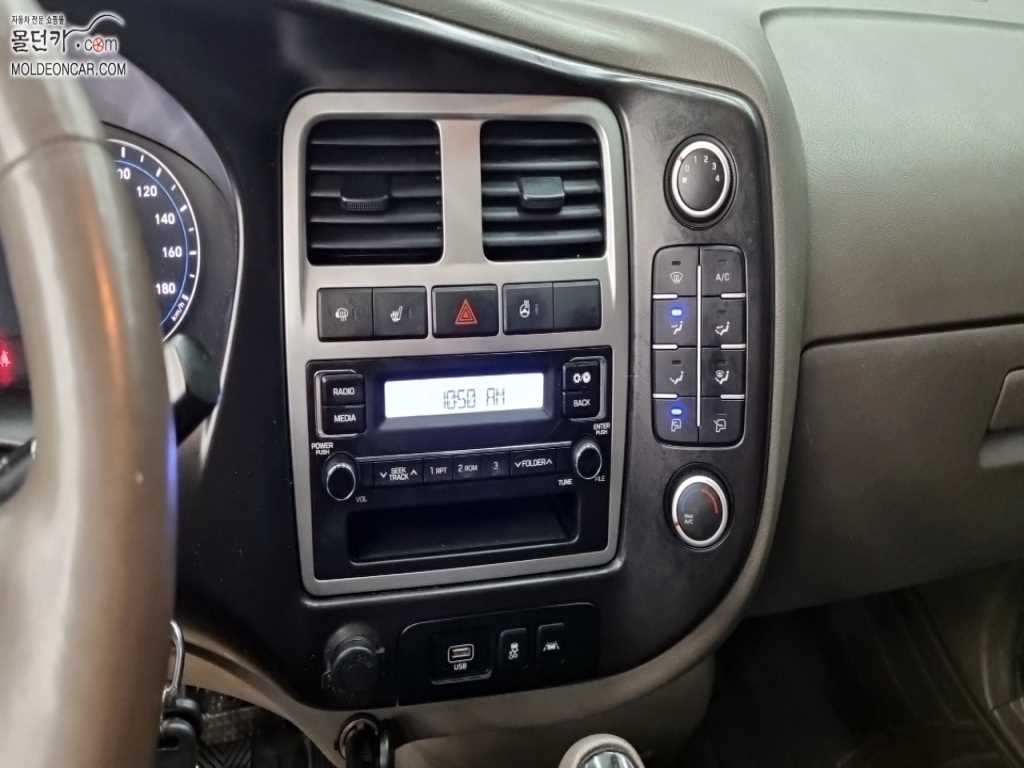 현대 포터2 1톤 표준탑 10