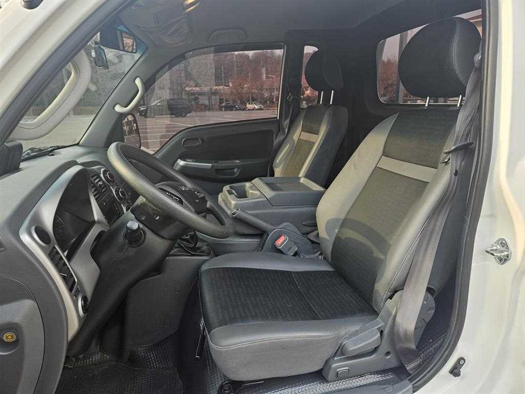 기아 봉고3 1톤 카고 장축 12