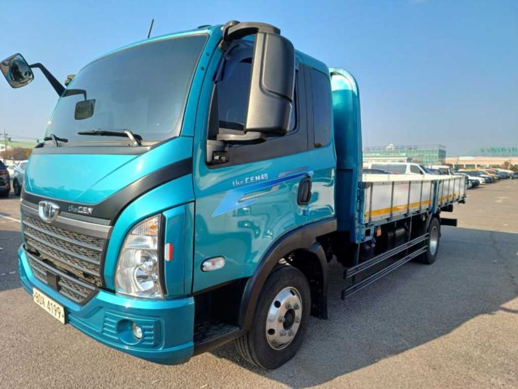 타타대우 더쎈 3.5톤 카고 1