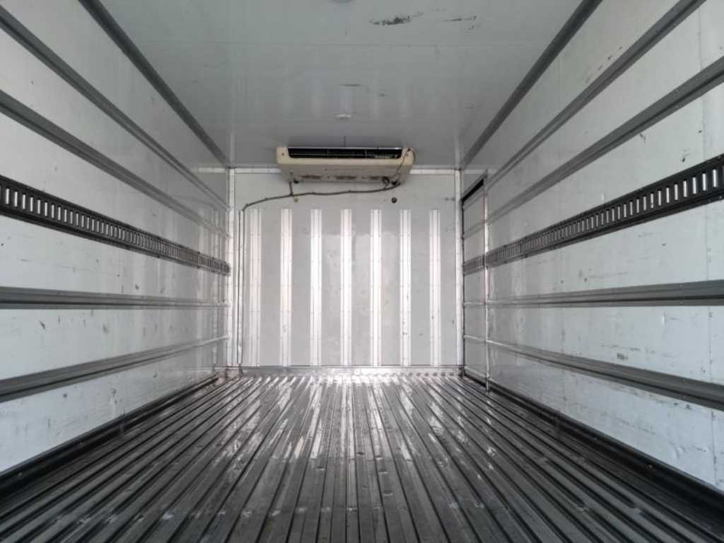 현대 올뉴마이티 3.5톤 냉동탑 6