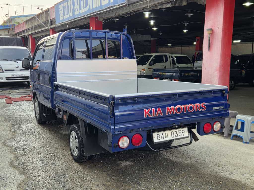 기아 봉고3 1톤 카고 5