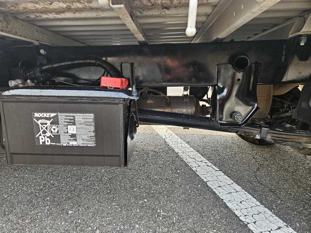 기아 봉고3 1톤 카고 장축 7