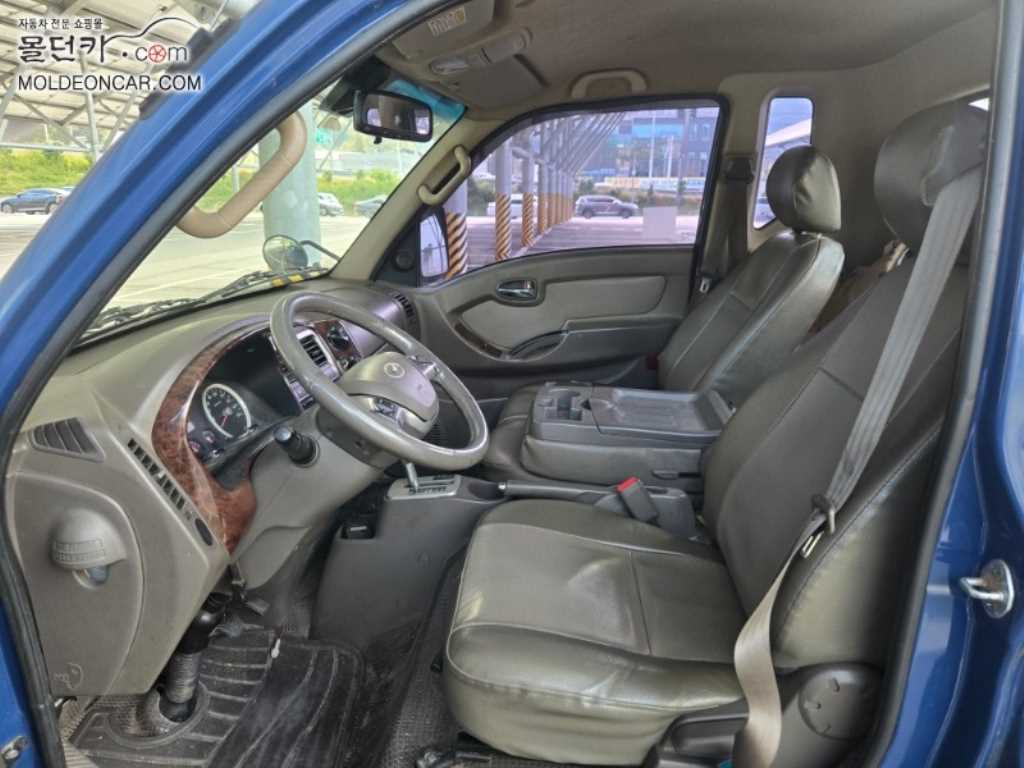 현대 포터2 1톤 카고 13