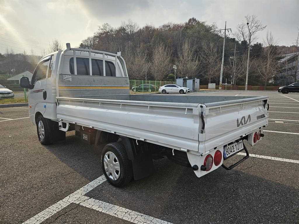 기아 봉고3 1톤 카고 장축 4