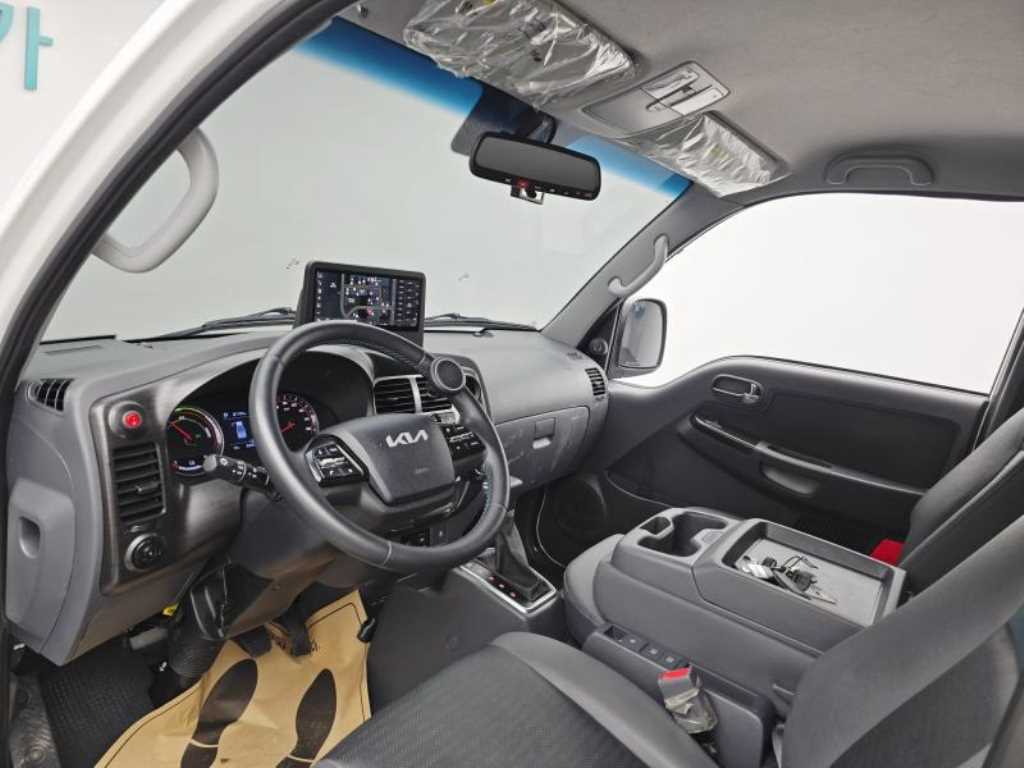 기아 봉고3 1톤 저상탑 전기 12