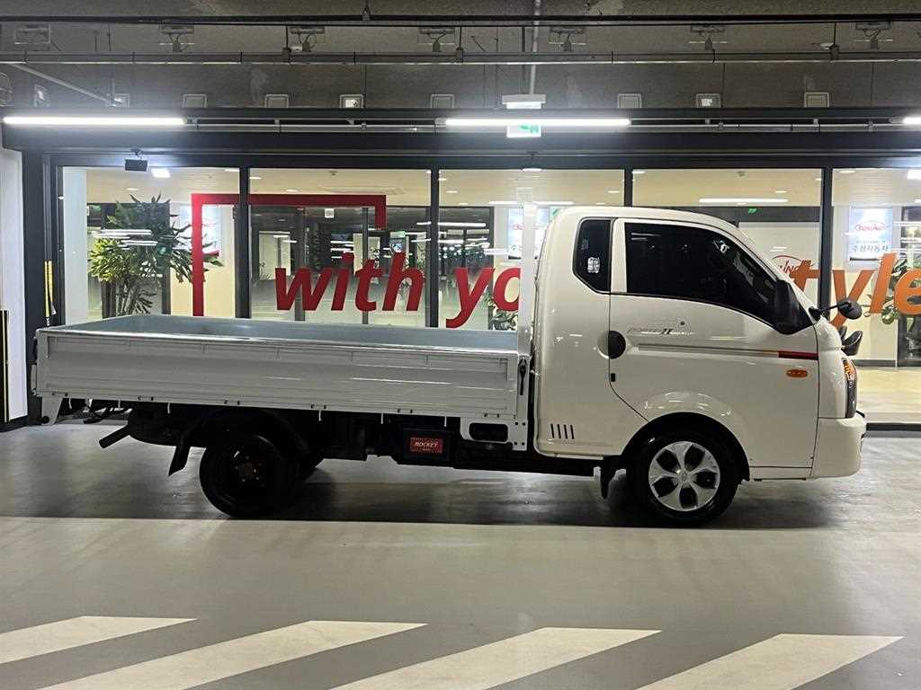 현대 포터2 1톤 카고 2