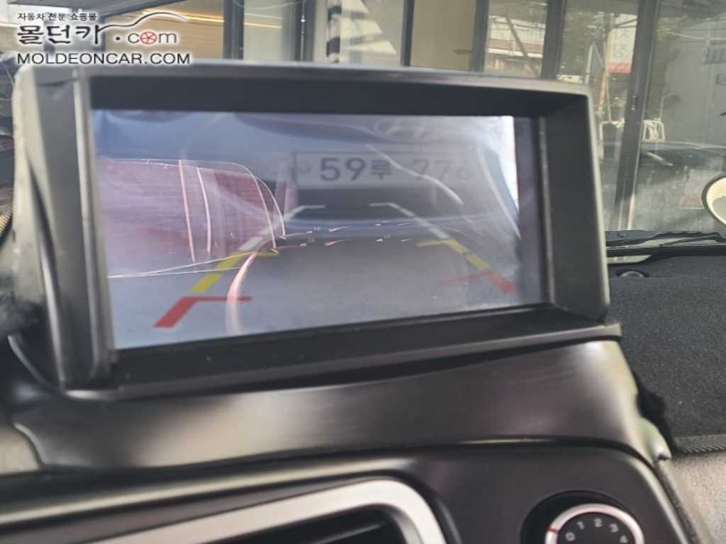 현대 포터2 1톤 카고 9