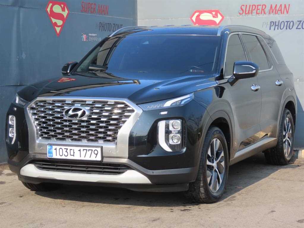 팰리세이드 디젤 2.2 2WD 익스클루시브 2022년식