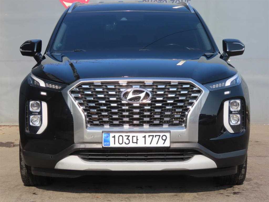 현대 팰리세이드 디젤 2.2 2WD 익스클루시브 사진 2/20