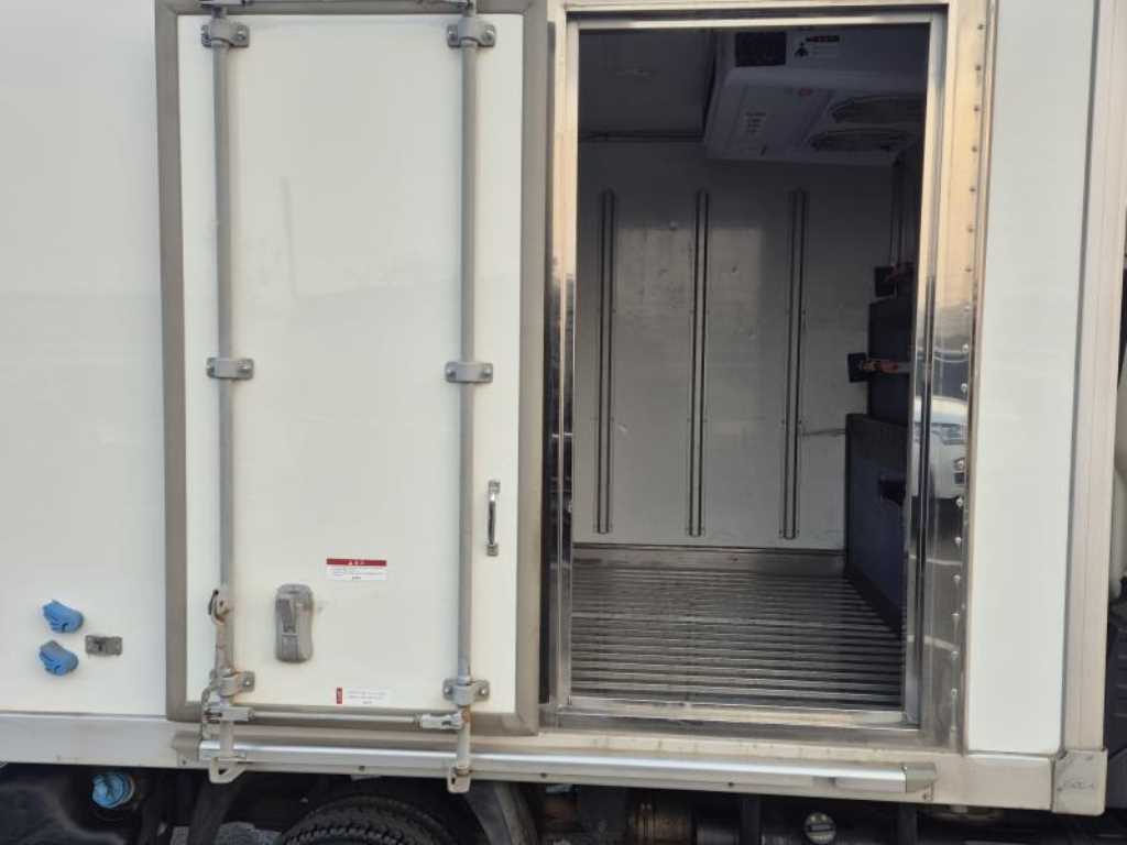 기아 봉고3 1톤 냉동탑 16