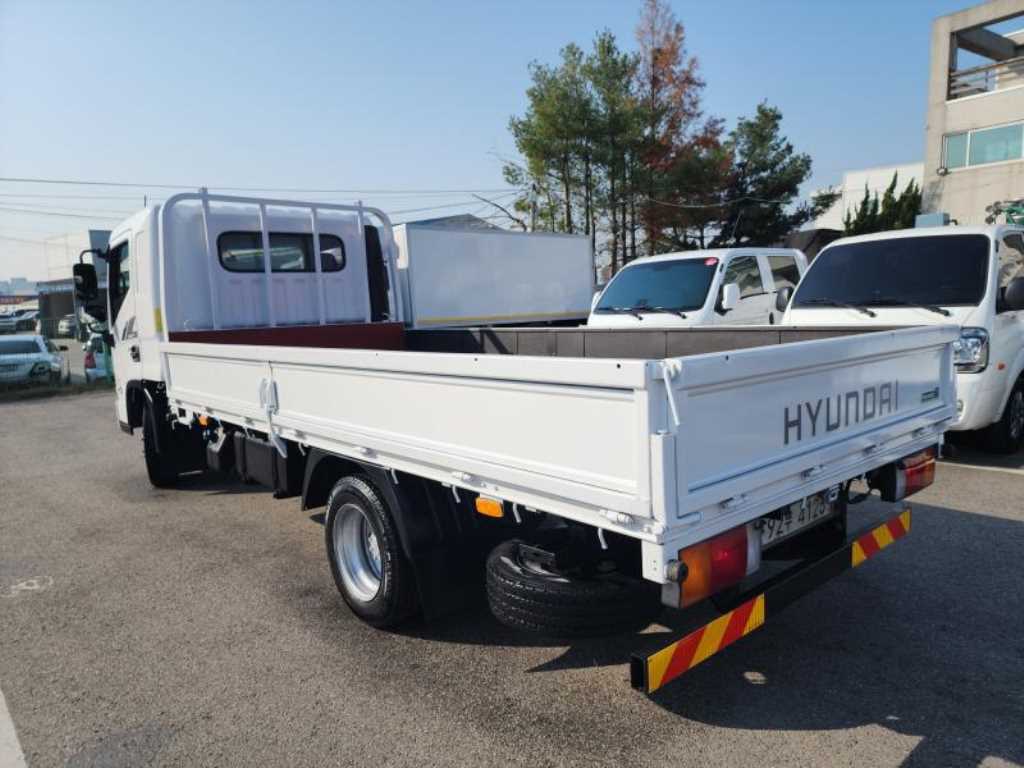 현대 올뉴마이티 카고 5