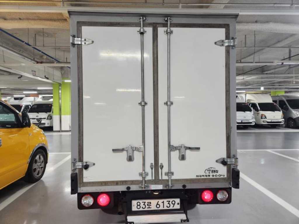 기아 봉고3 1.2톤 냉동탑 3