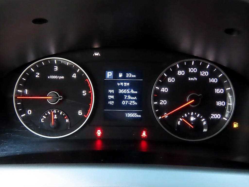 기아 봉고3 1톤 표준탑 10